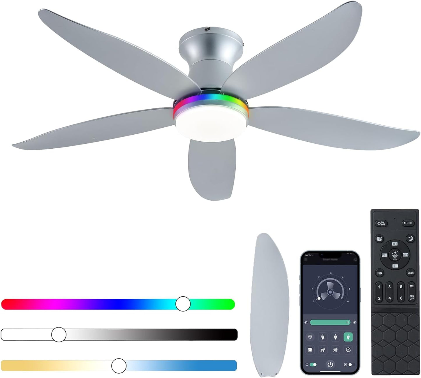 Ceiling Fan JL-61