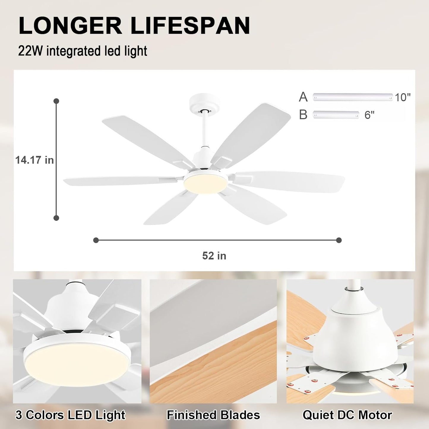 Ceiling Fan SY-86