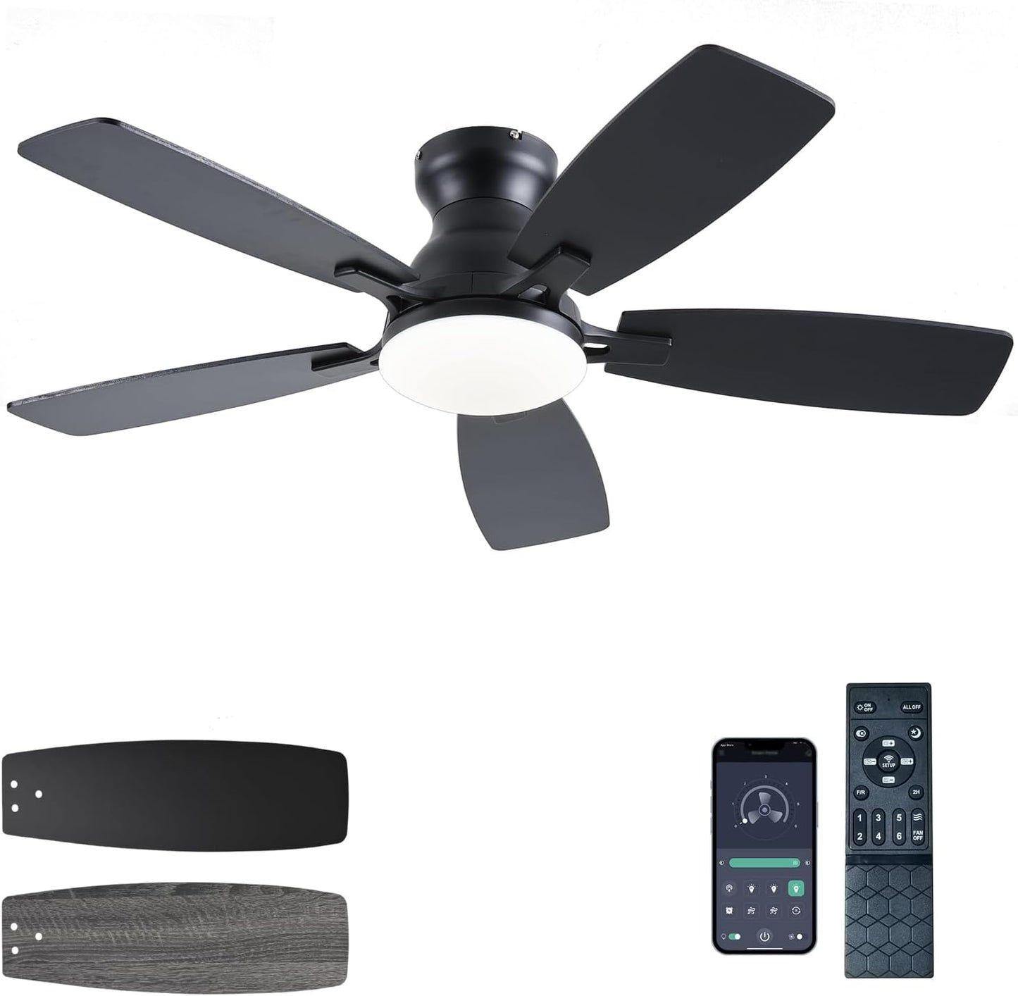 Ceiling Fan JL-66