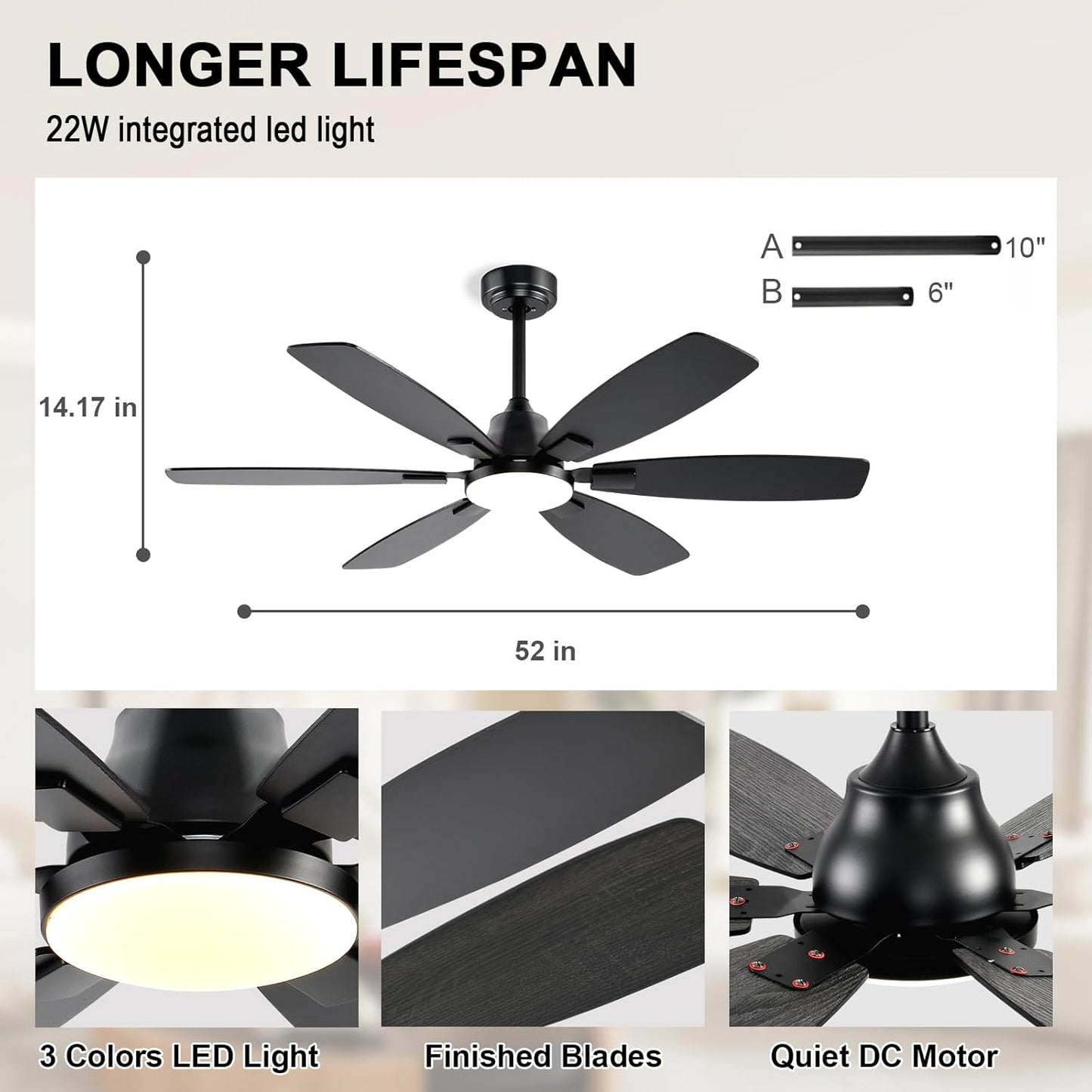 Ceiling Fan SY-86