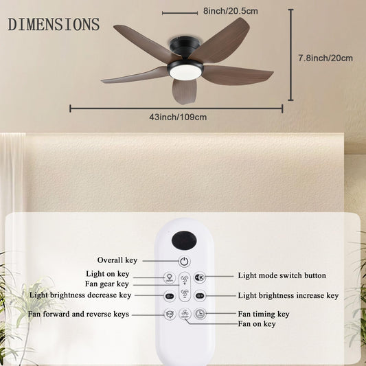 Ceiling Fan GJ-55