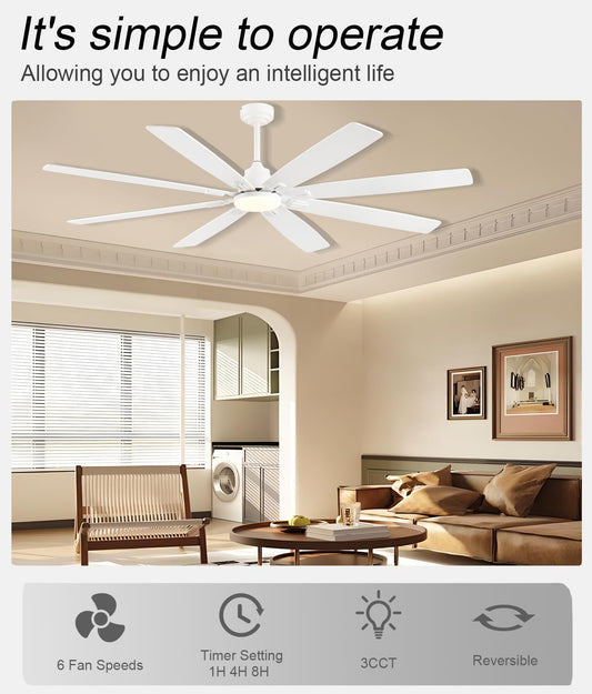 Ceiling Fan JL-89