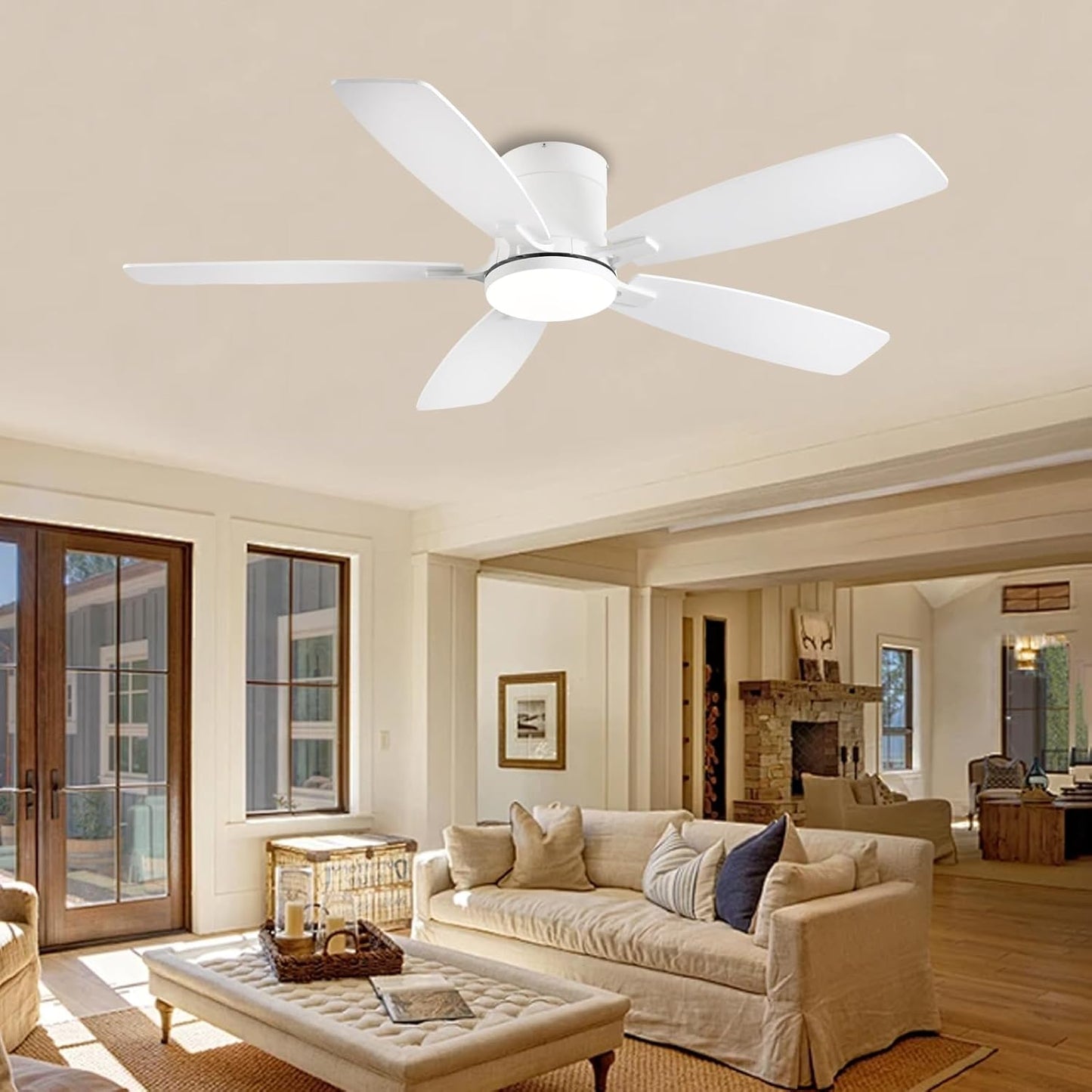Ceiling Fan 38-52
