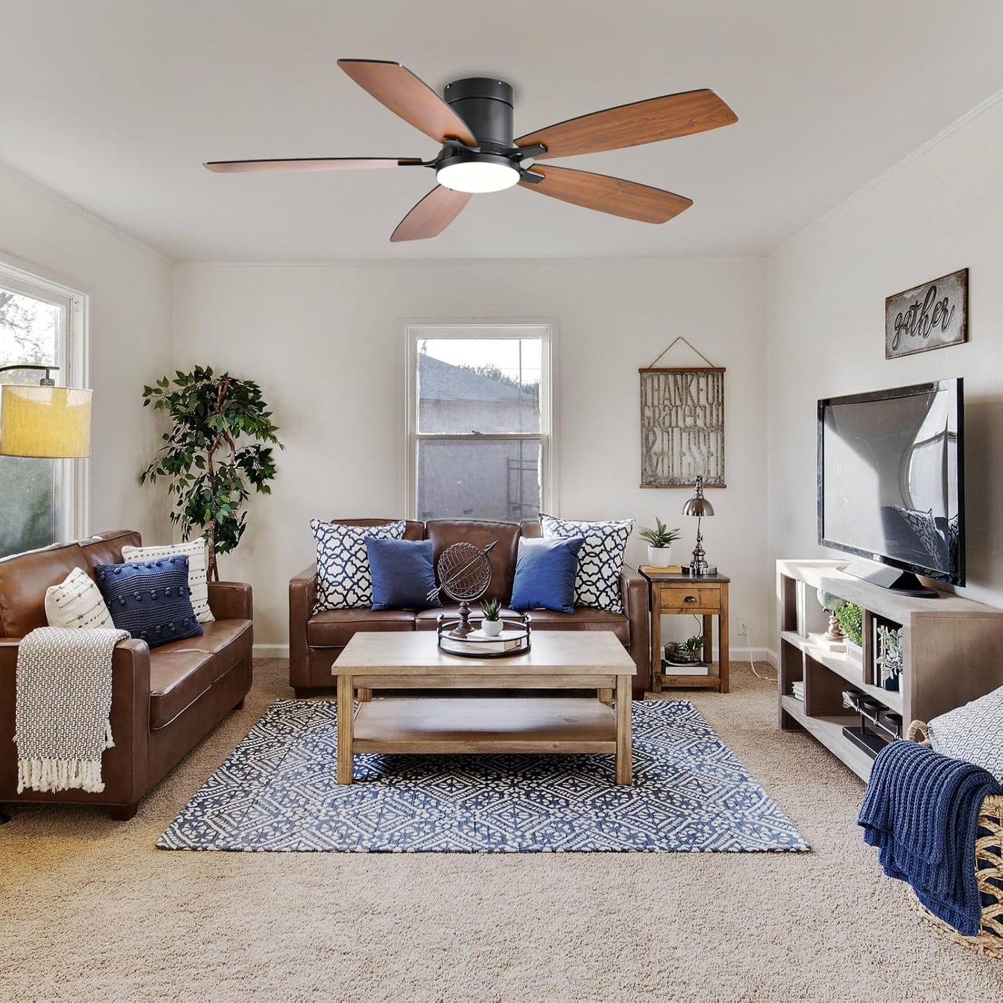 Ceiling Fan 38-52