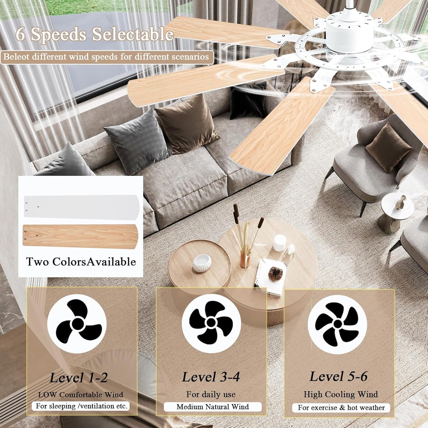 Ceiling Fan SY50