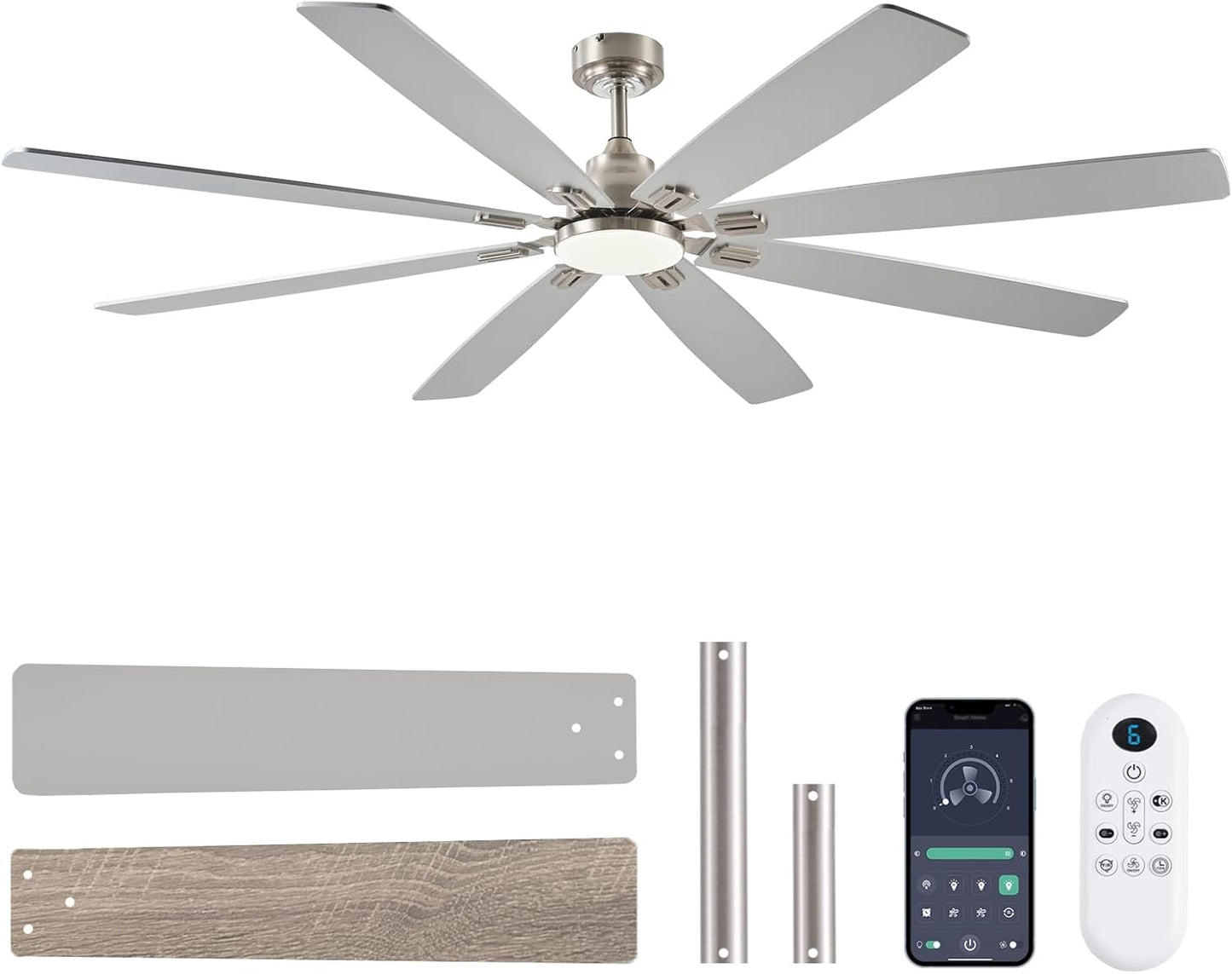 Ceiling Fan JL-89