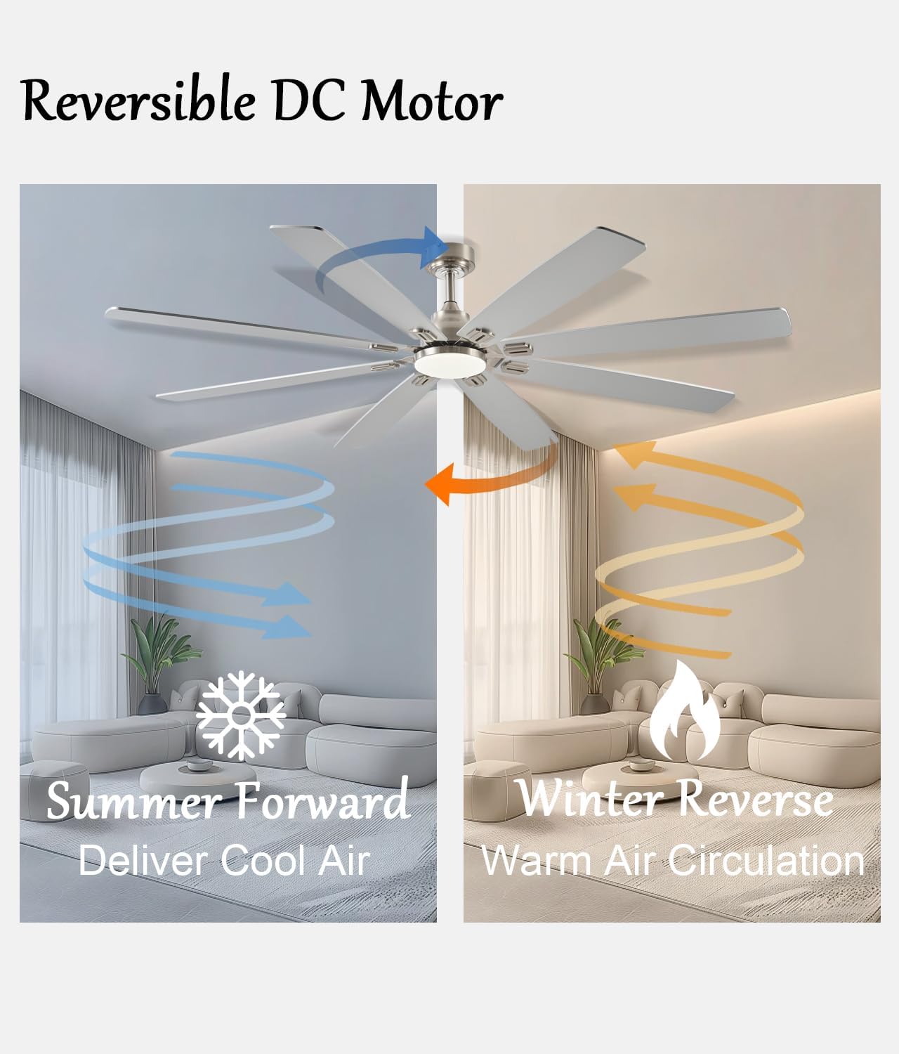 Ceiling Fan JL-89
