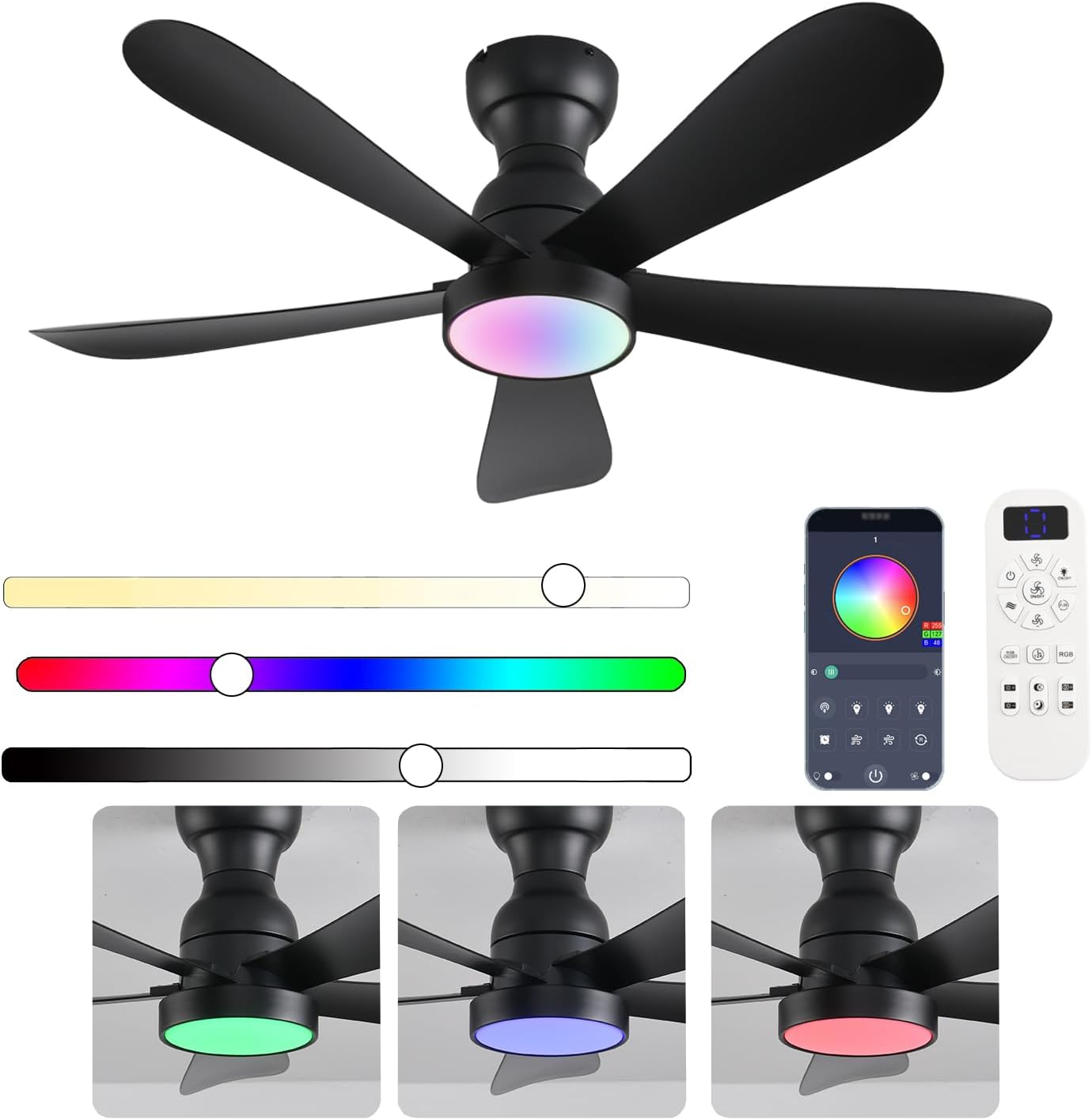 Ceiling Fan SY73
