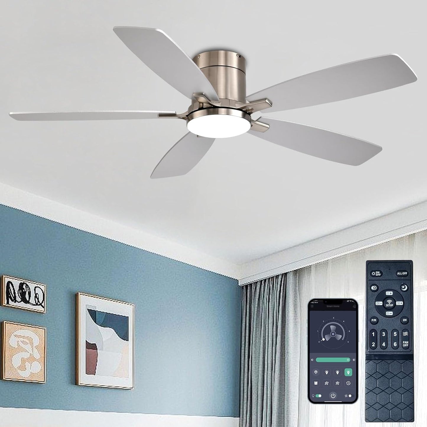 Ceiling Fan 38-52