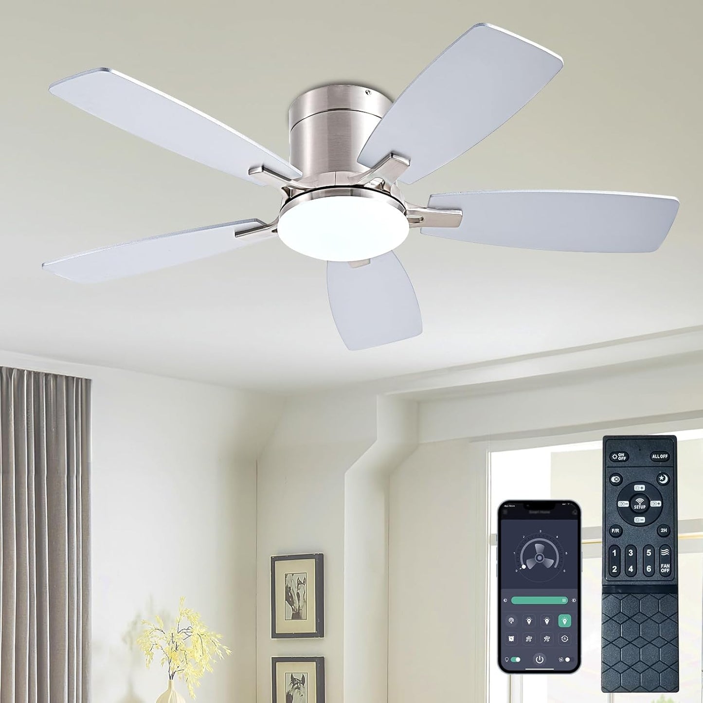 Ceiling Fan 38-52