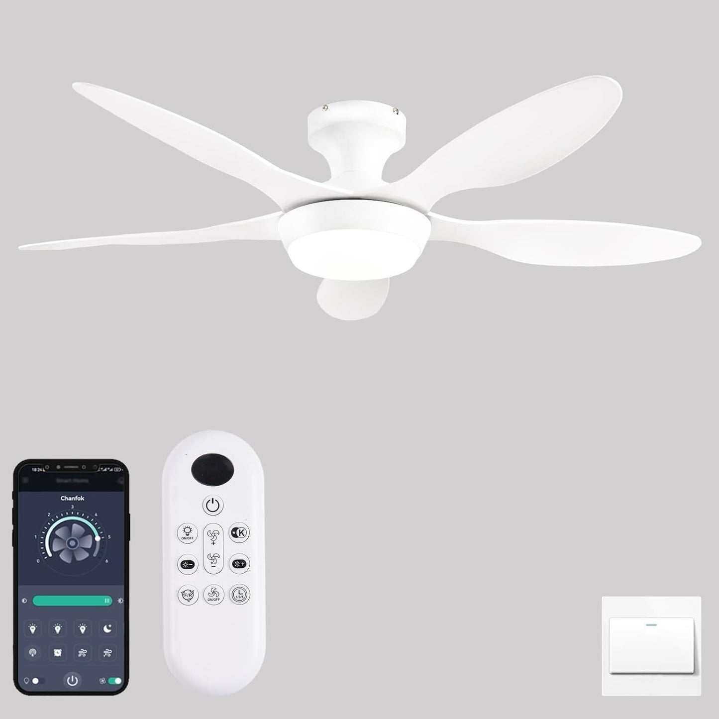 Ceiling Fan Gg-72