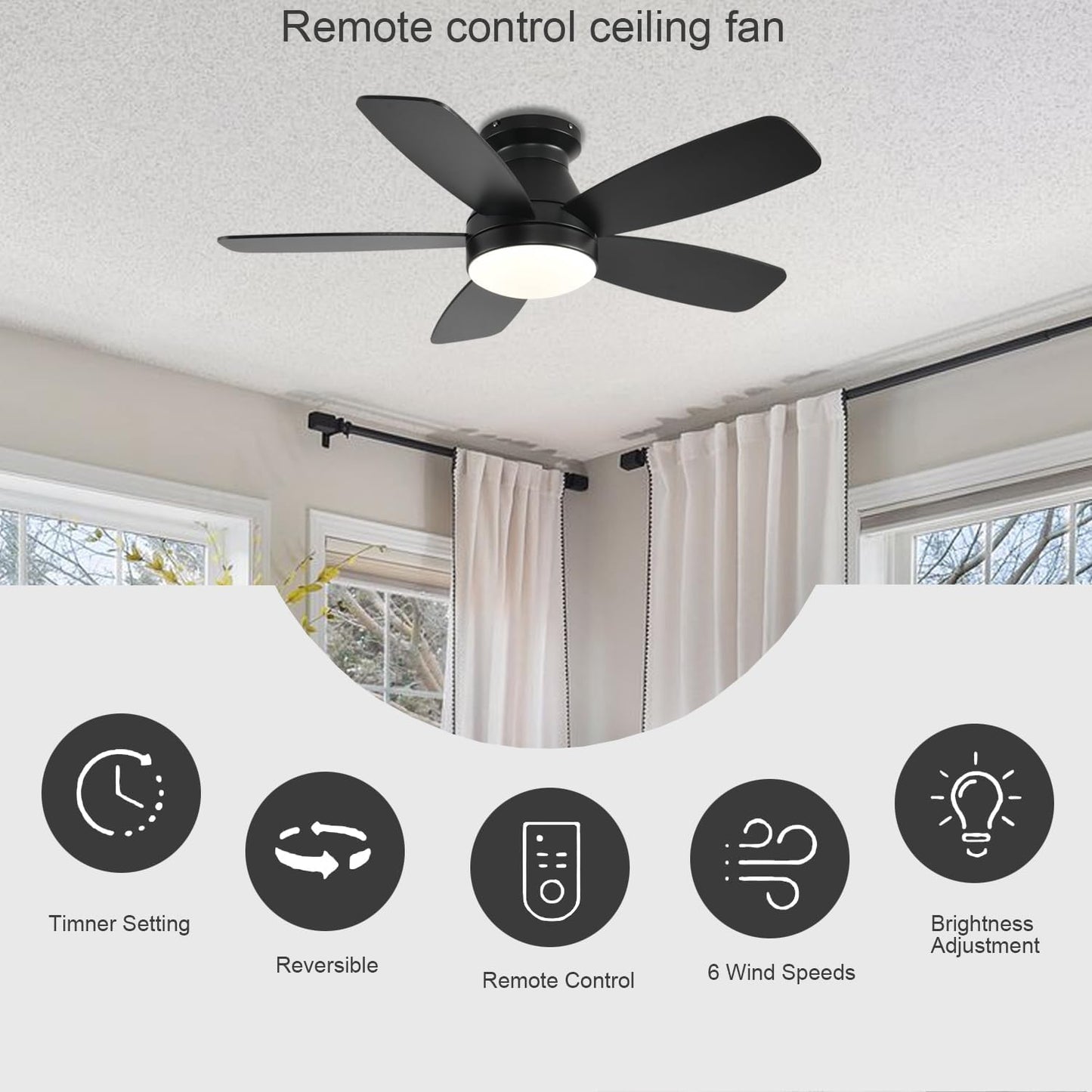 Ceiling Fan JL68