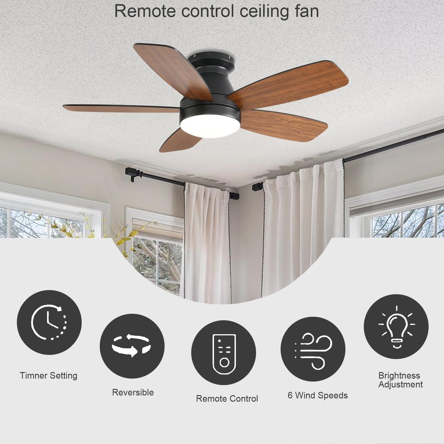 Ceiling Fan JL68