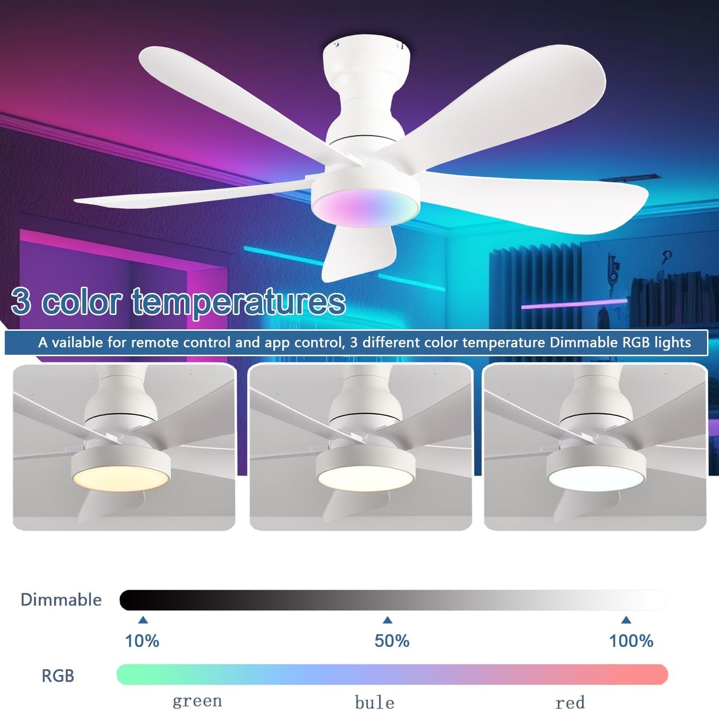 Ceiling Fan SY73