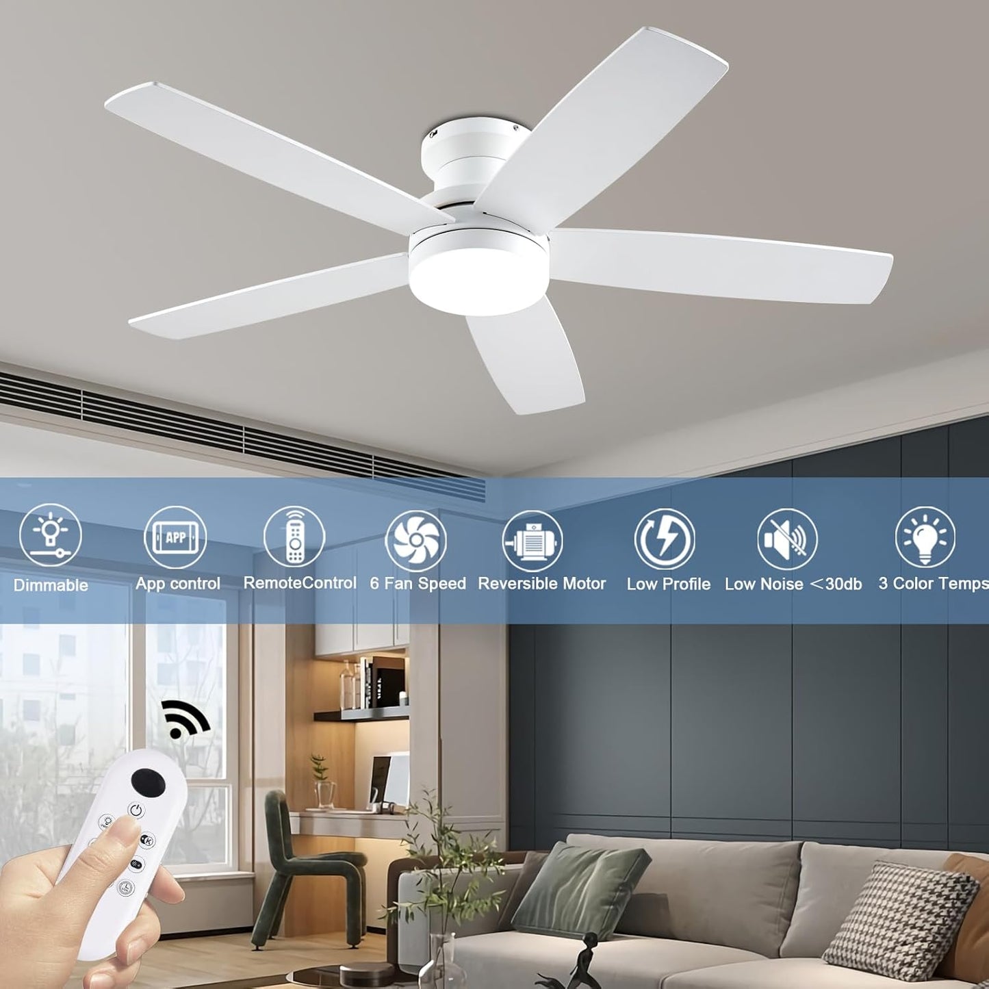 Ceiling Fan SY69
