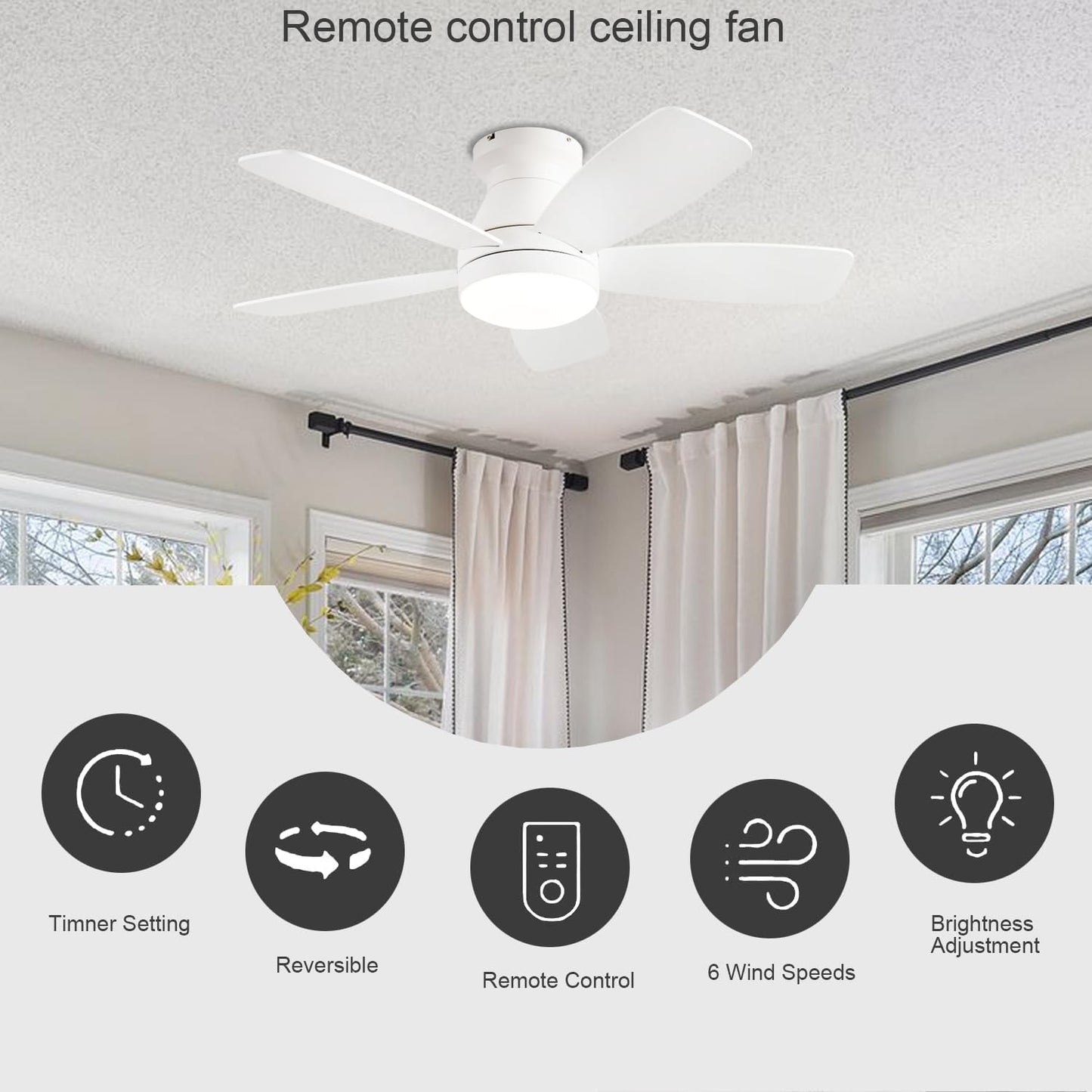 Ceiling Fan JL68