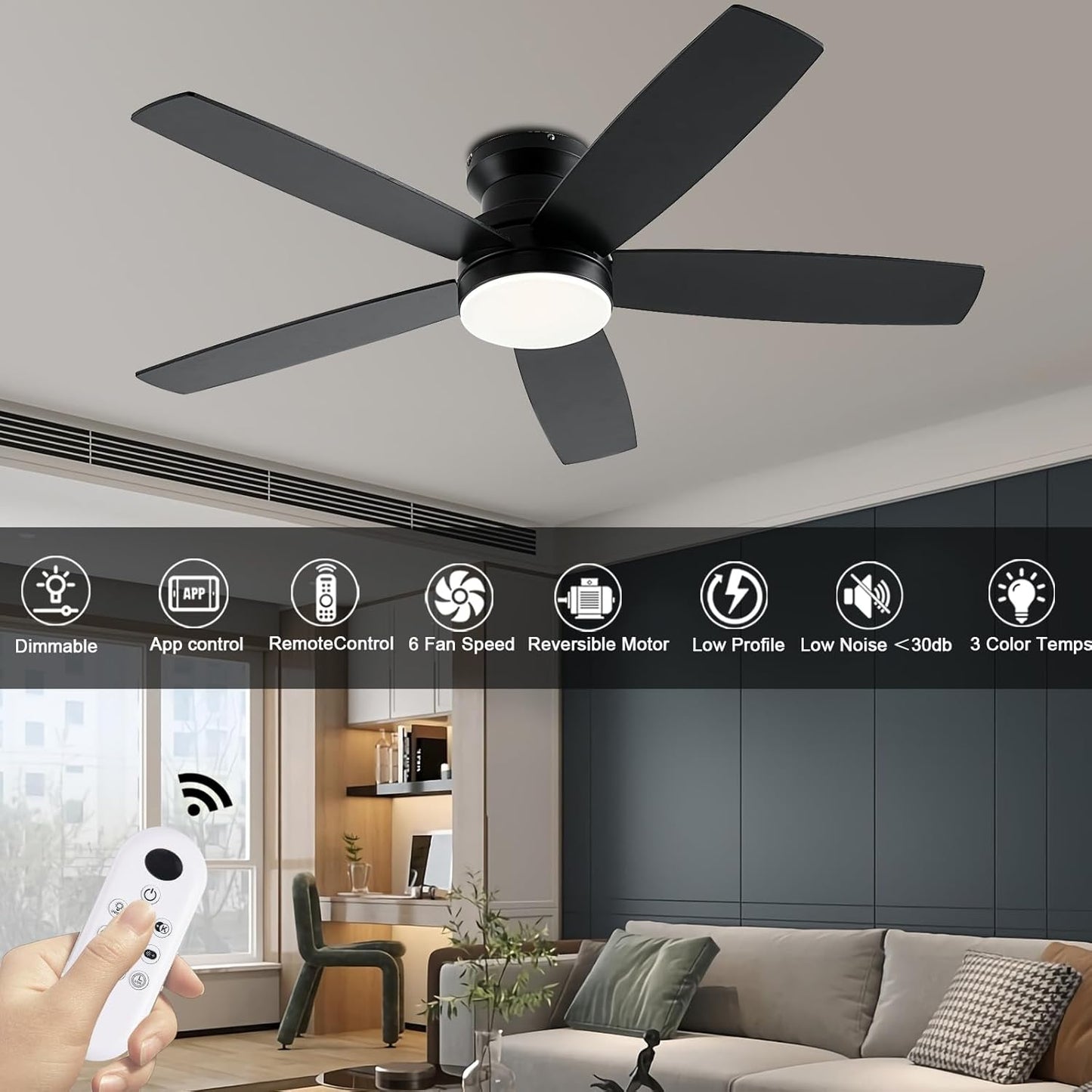 Ceiling Fan SY69