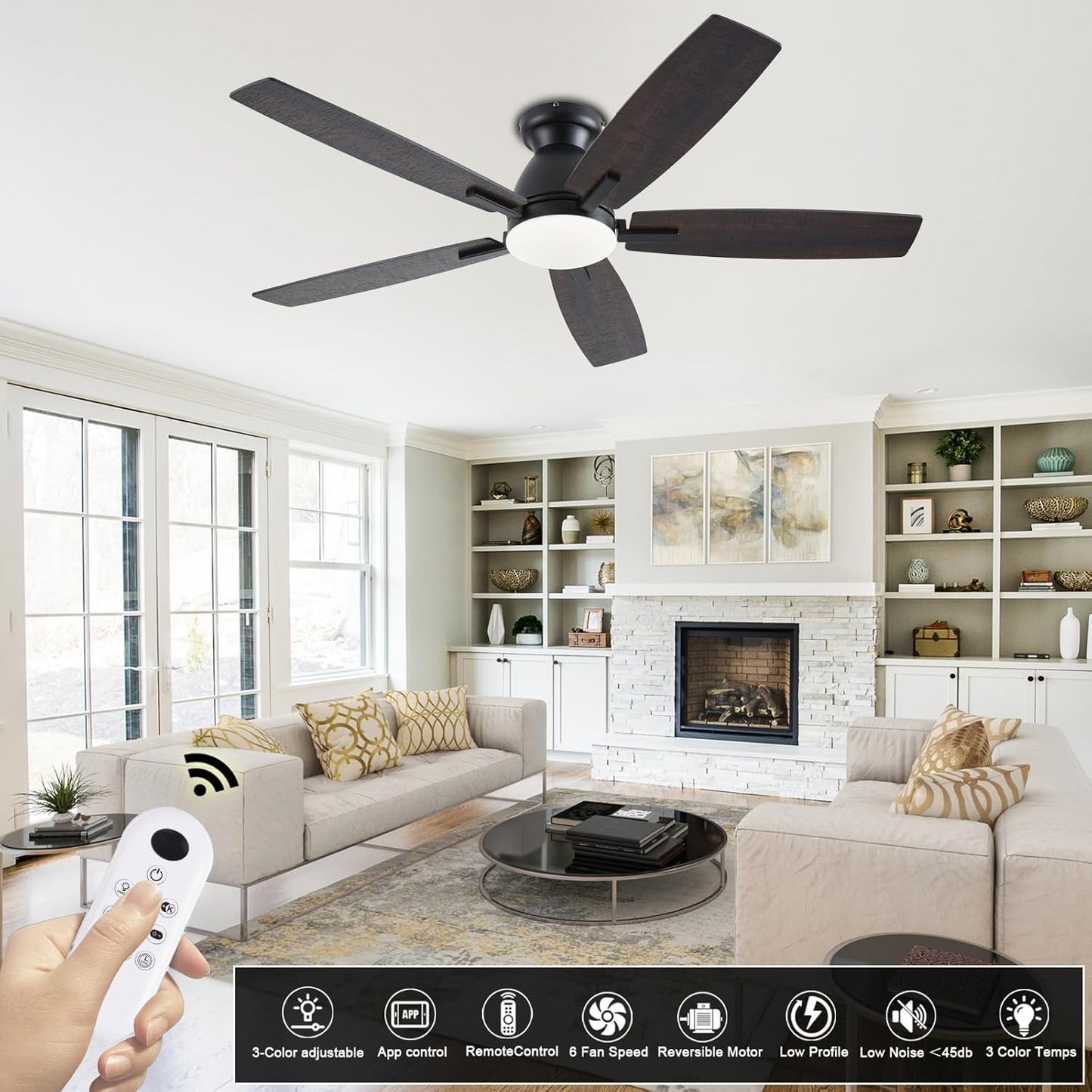 Ceiling Fan SY75
