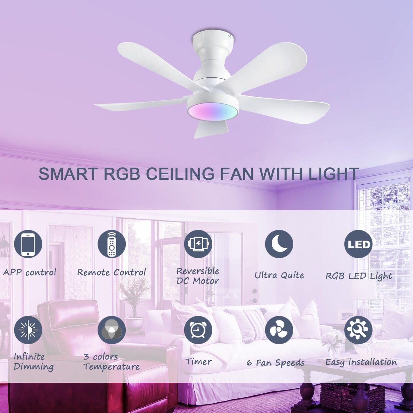 Ceiling Fan SY73