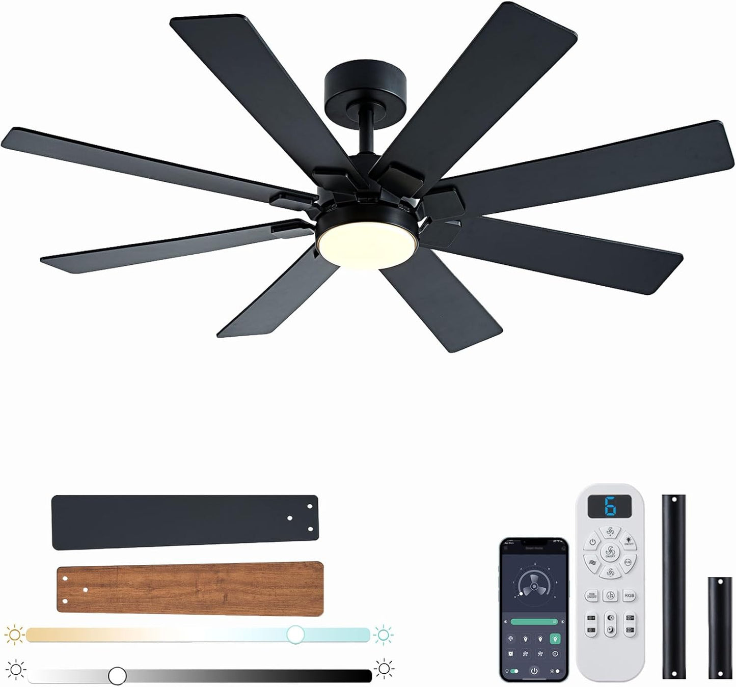 Ceiling Fan SY63