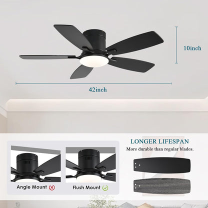 Ceiling Fan 38-52