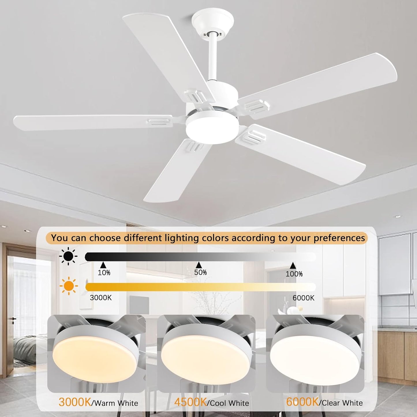 Ceiling Fan SY39