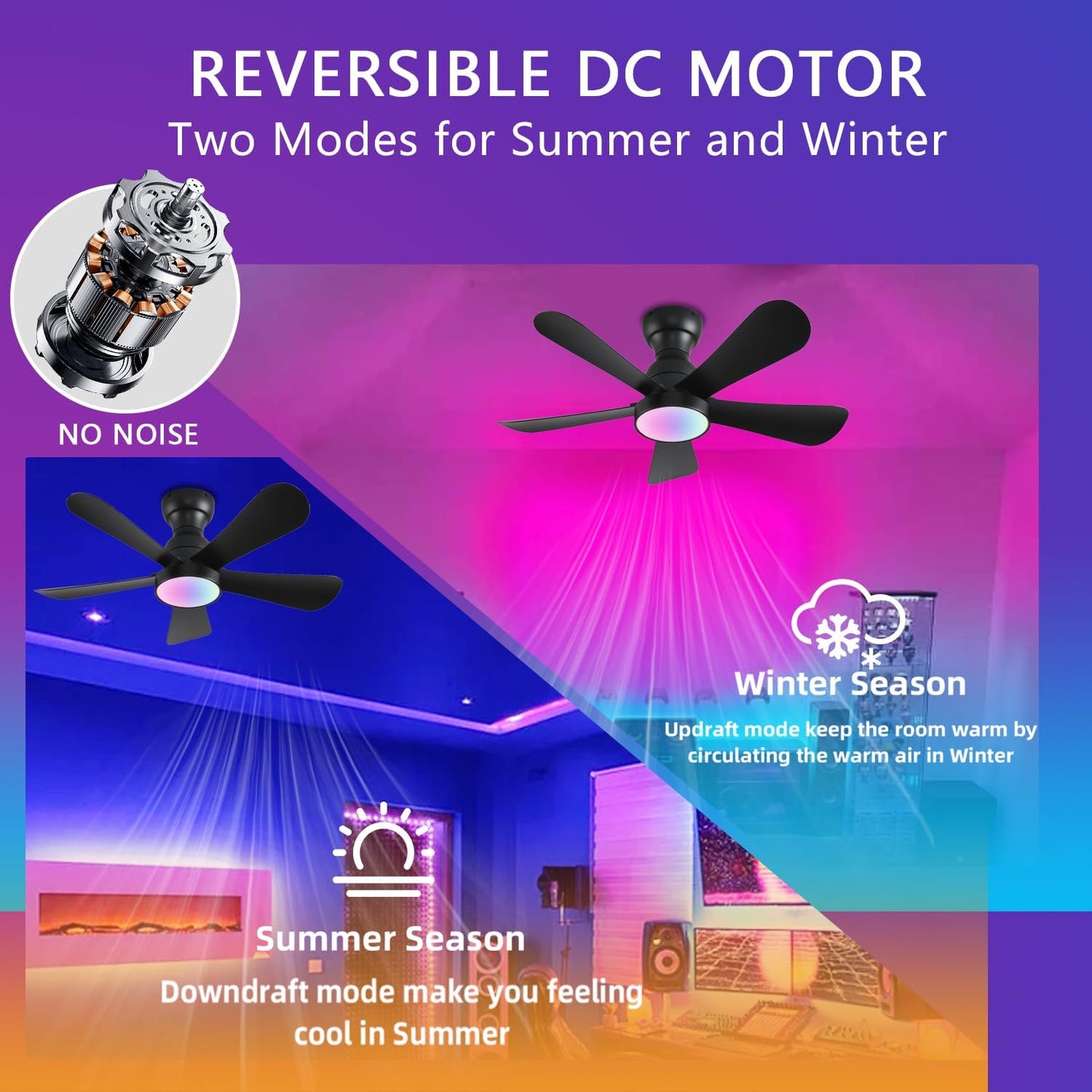 Ceiling Fan SY73
