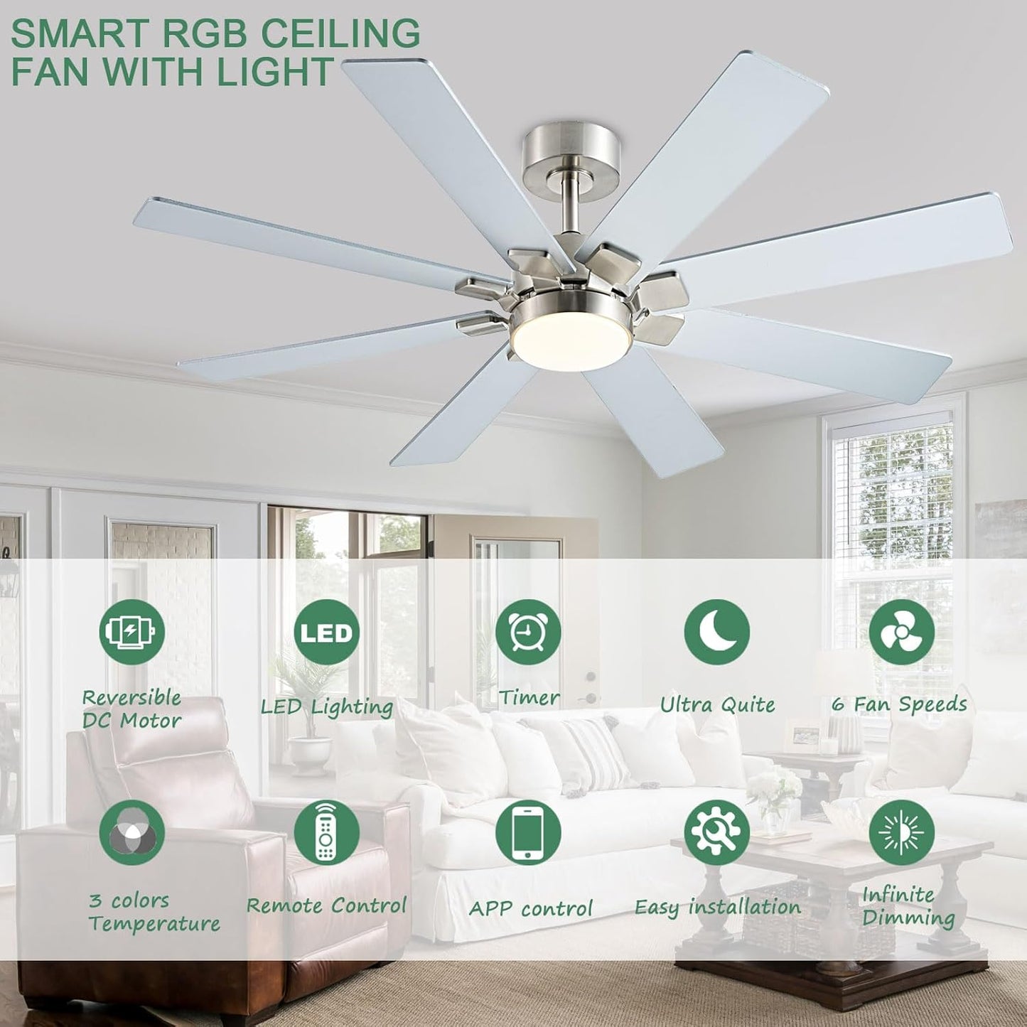 Ceiling Fan SY63