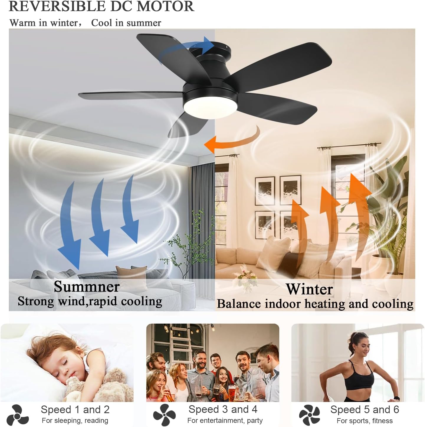 Ceiling Fan JL68