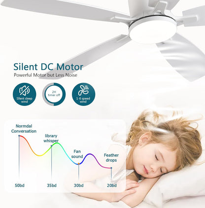 Ceiling Fan 38-52