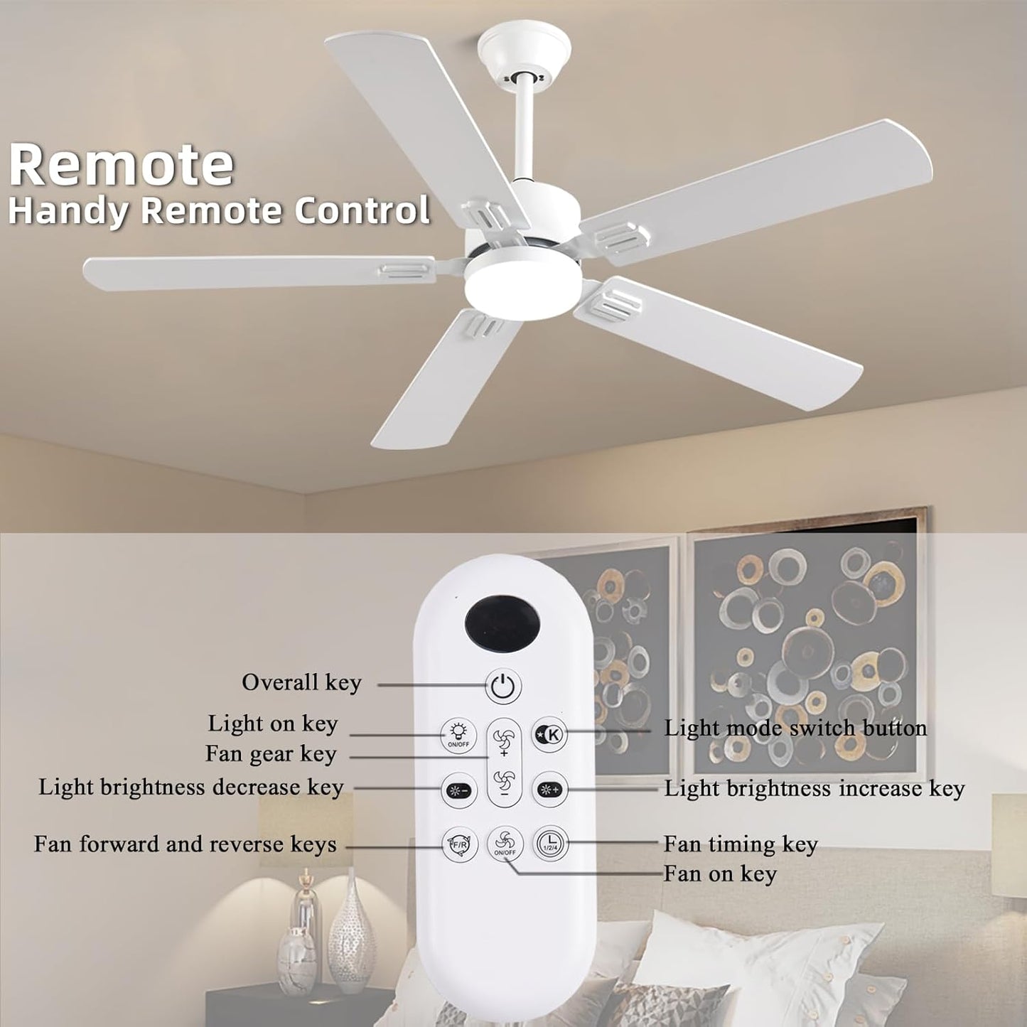 Ceiling Fan SY39