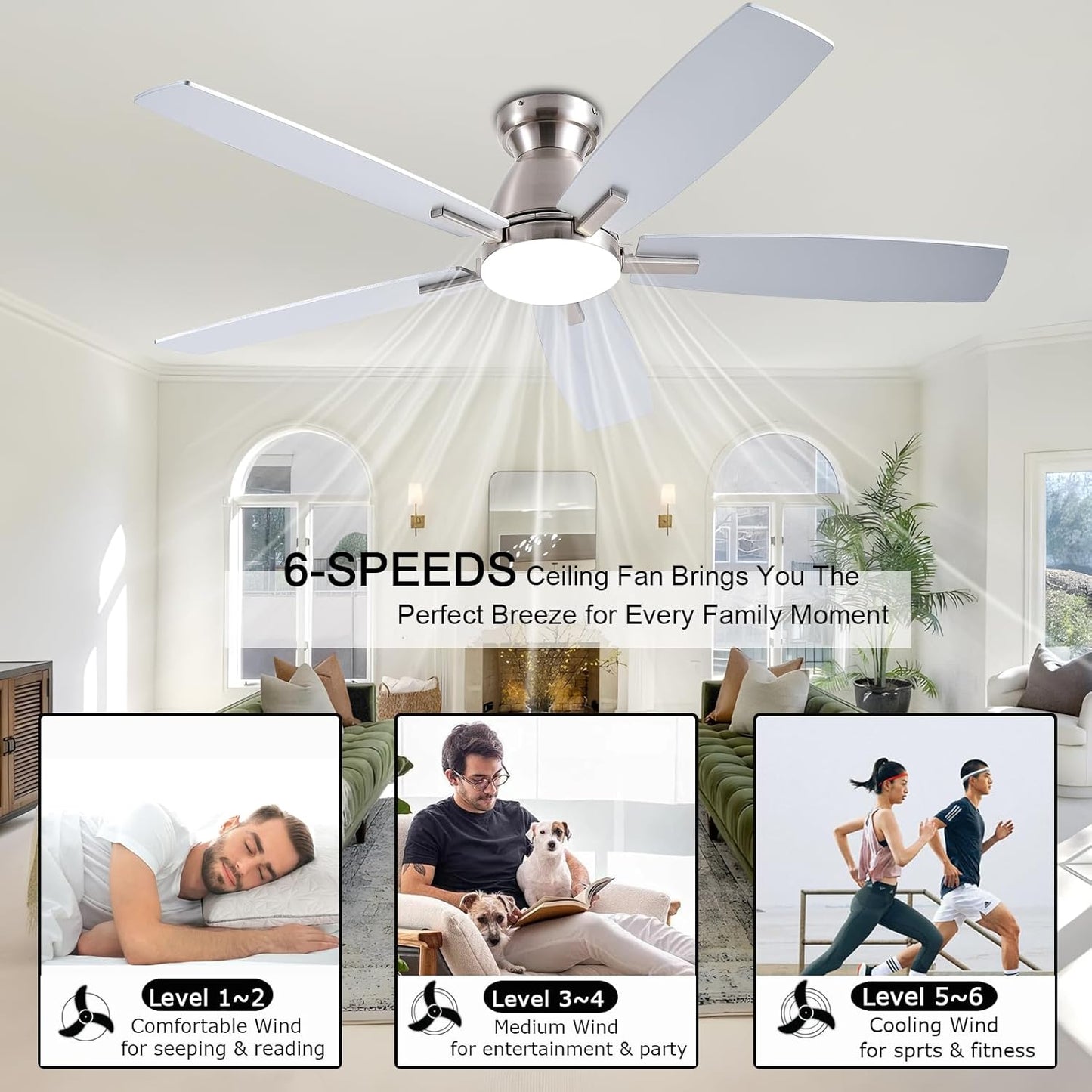Ceiling Fan SY75