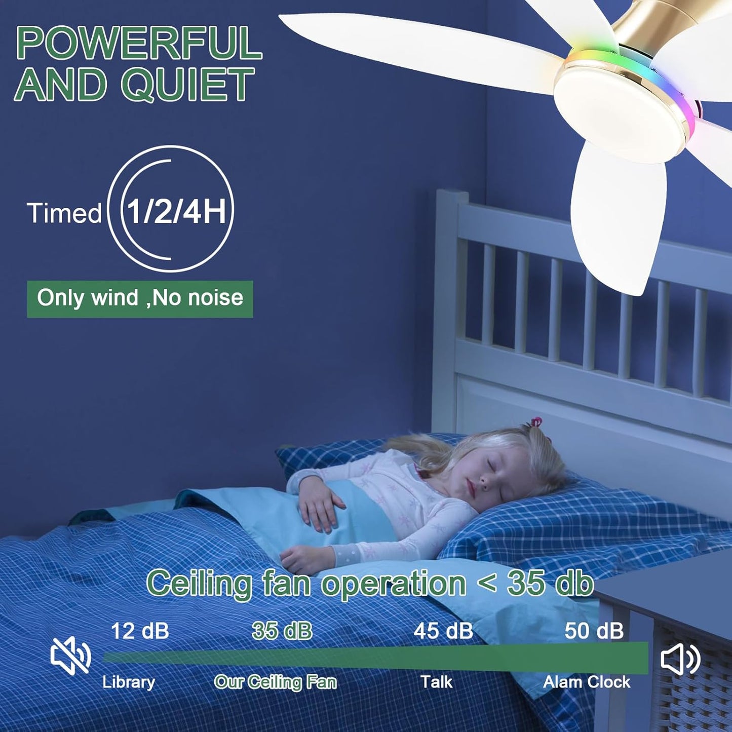 Ceiling Fan JL-61