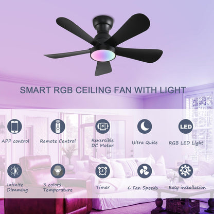 Ceiling Fan SY73