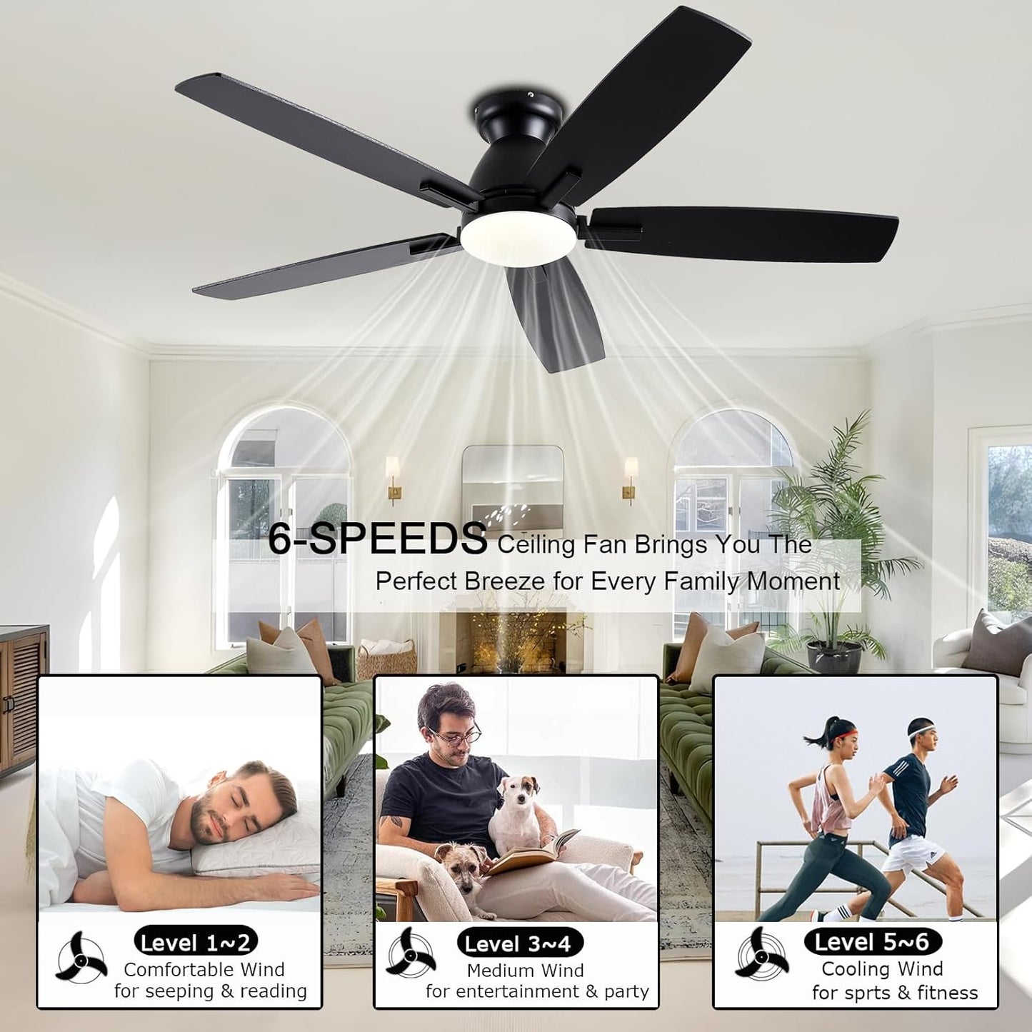 Ceiling Fan SY75