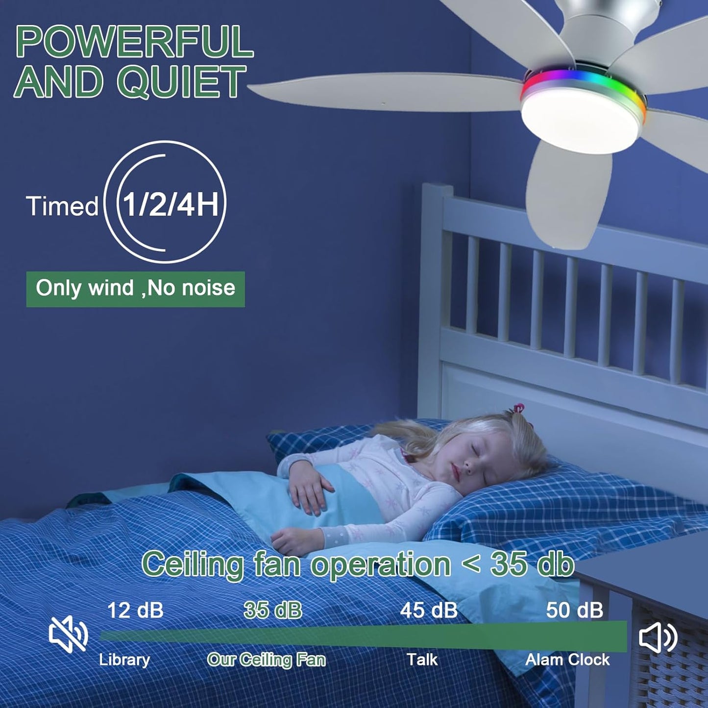 Ceiling Fan JL-61
