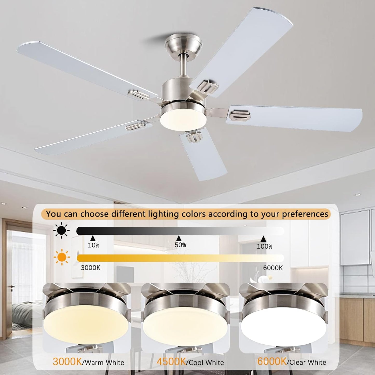Ceiling Fan SY39