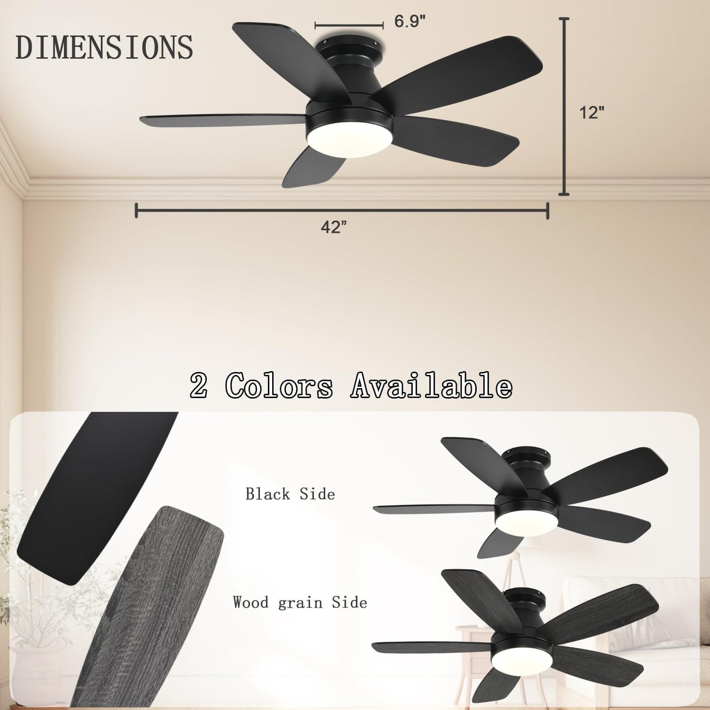 Ceiling Fan JL68