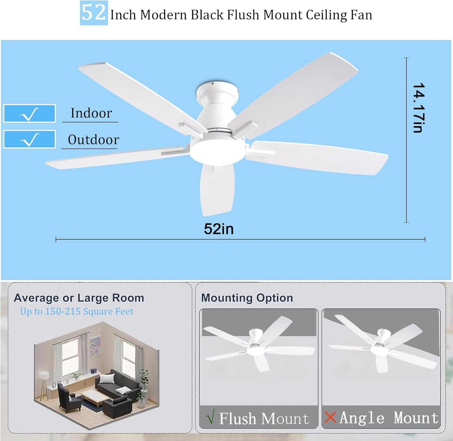 Ceiling Fan SY75