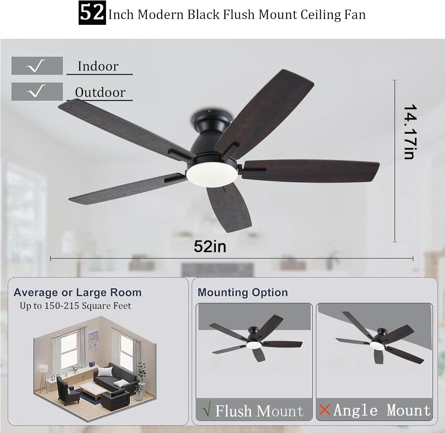 Ceiling Fan SY75