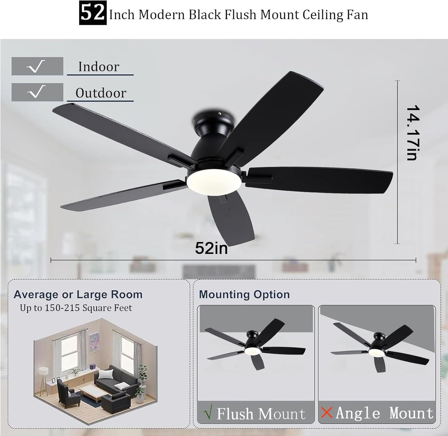 Ceiling Fan SY75