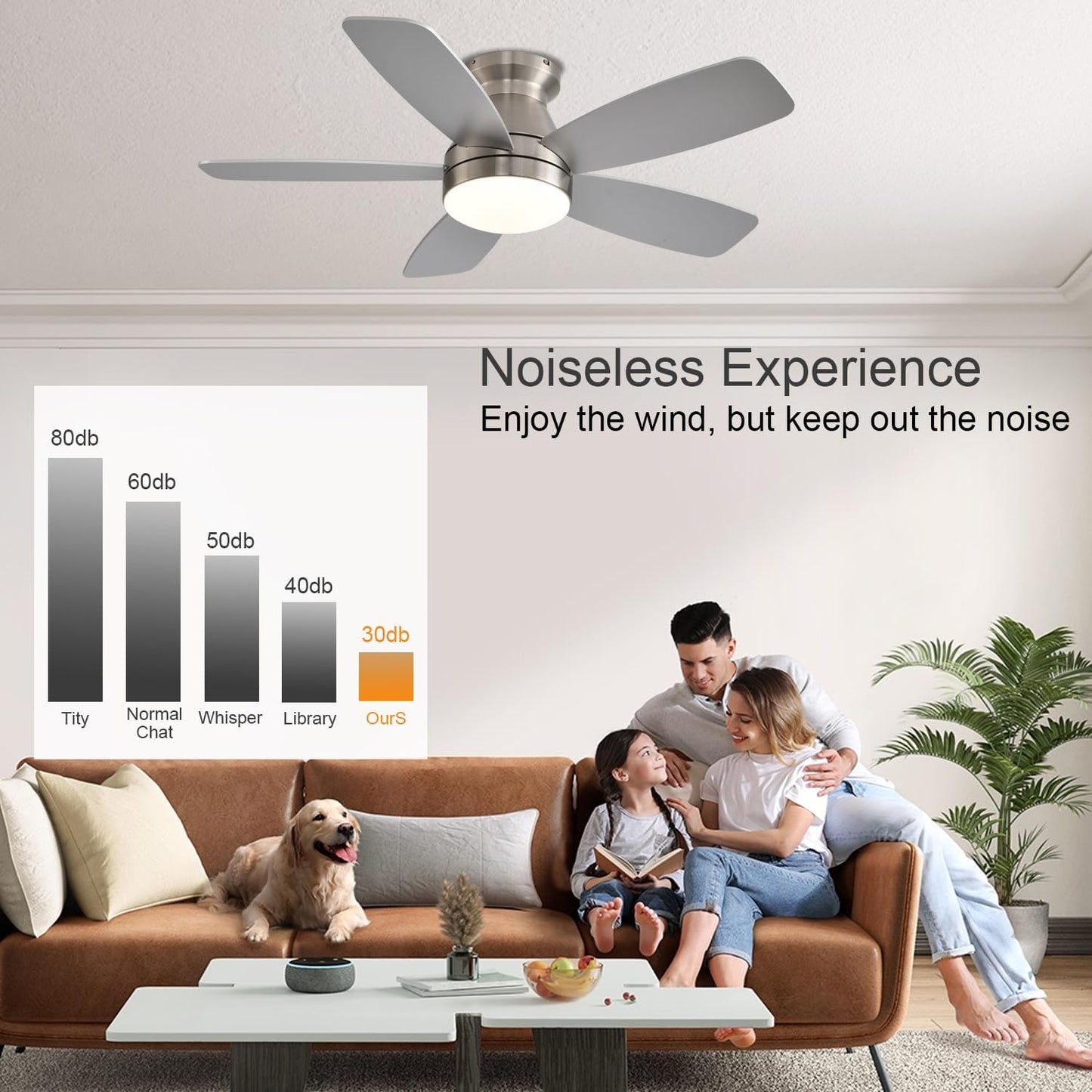 Ceiling Fan JL68