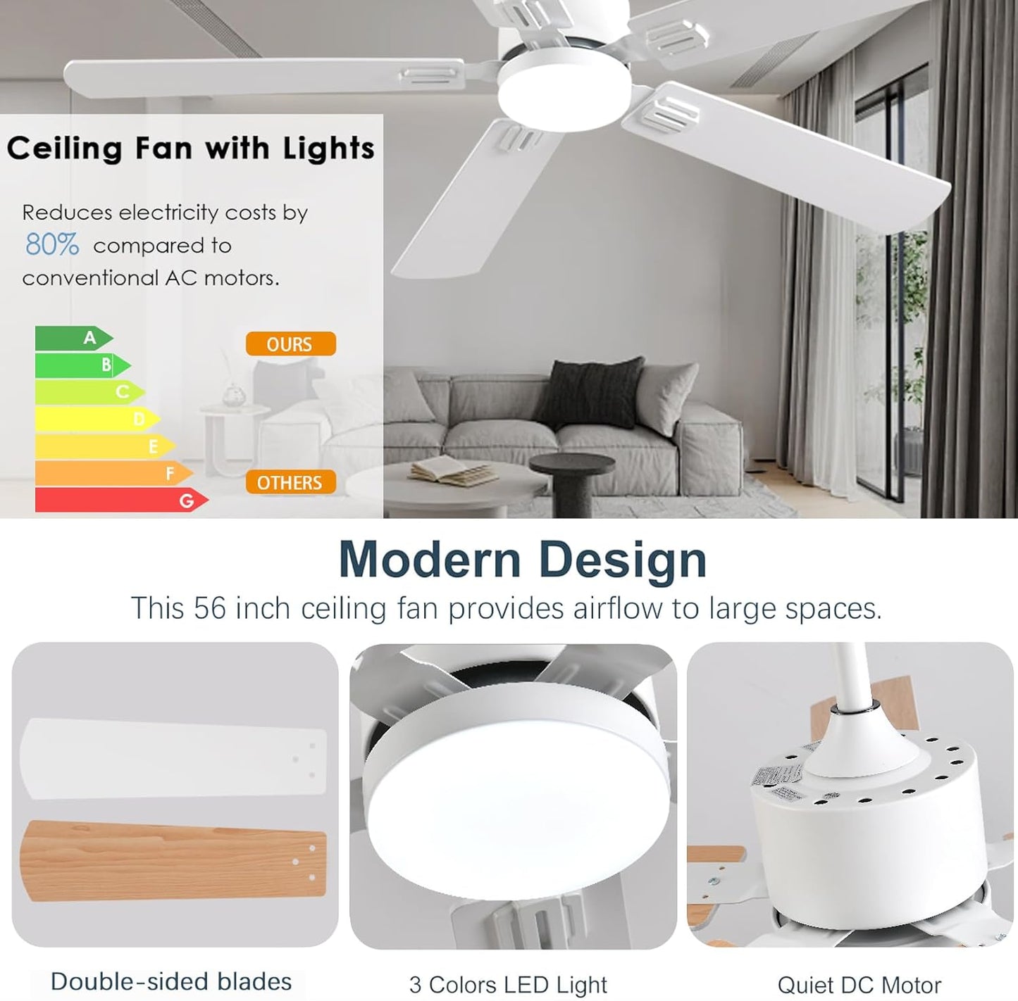 Ceiling Fan SY39