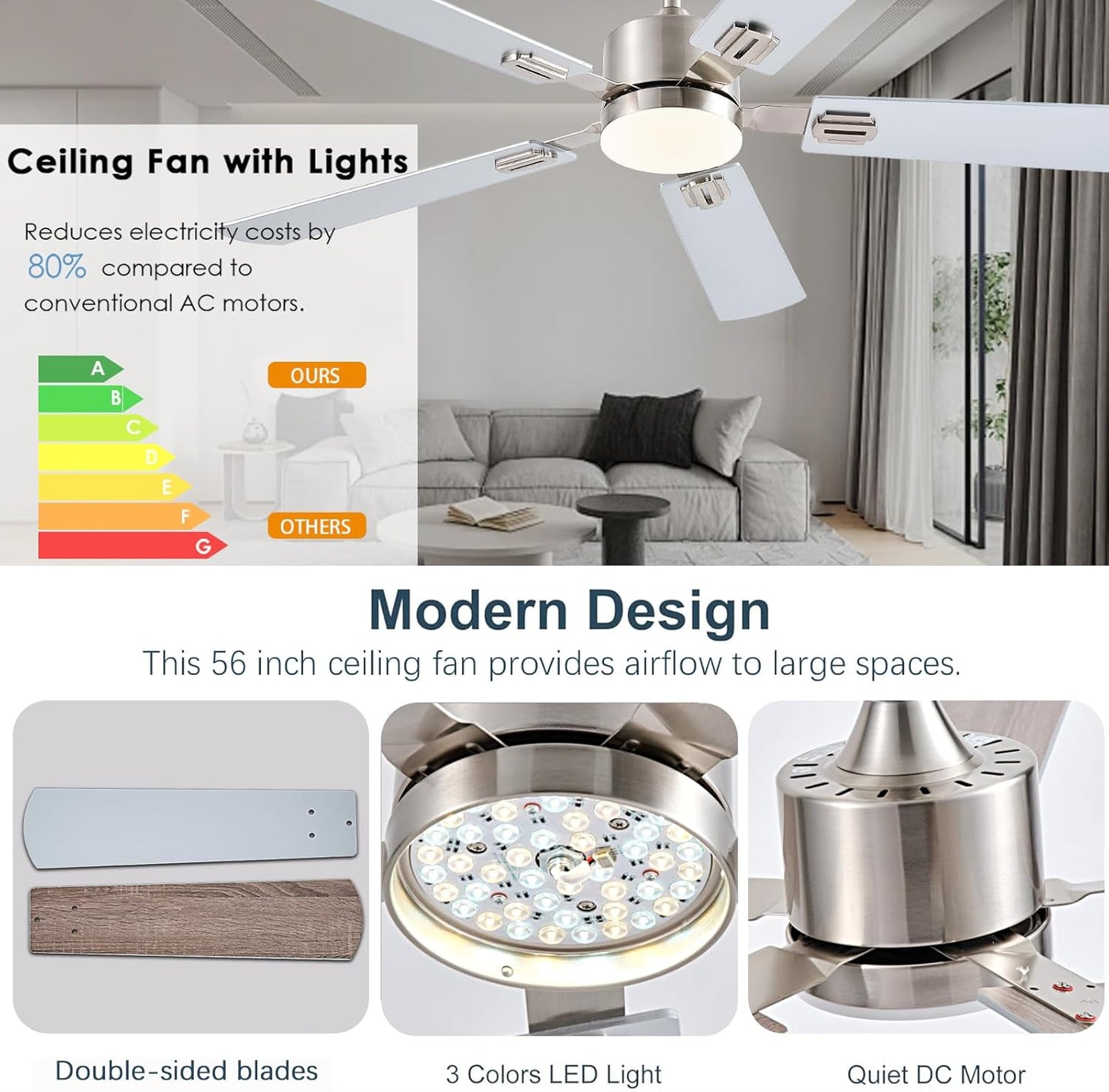 Ceiling Fan SY39