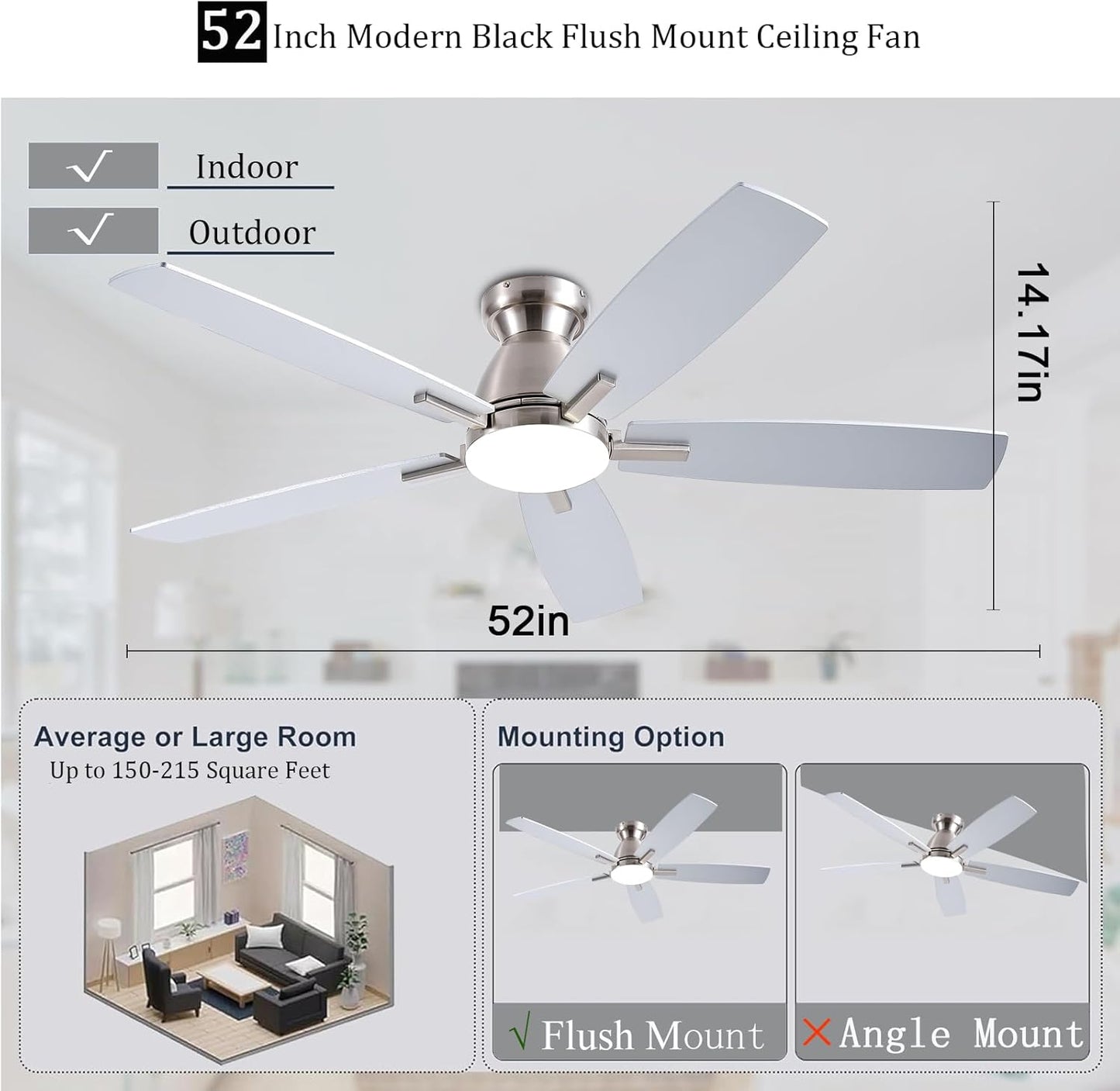 Ceiling Fan SY75