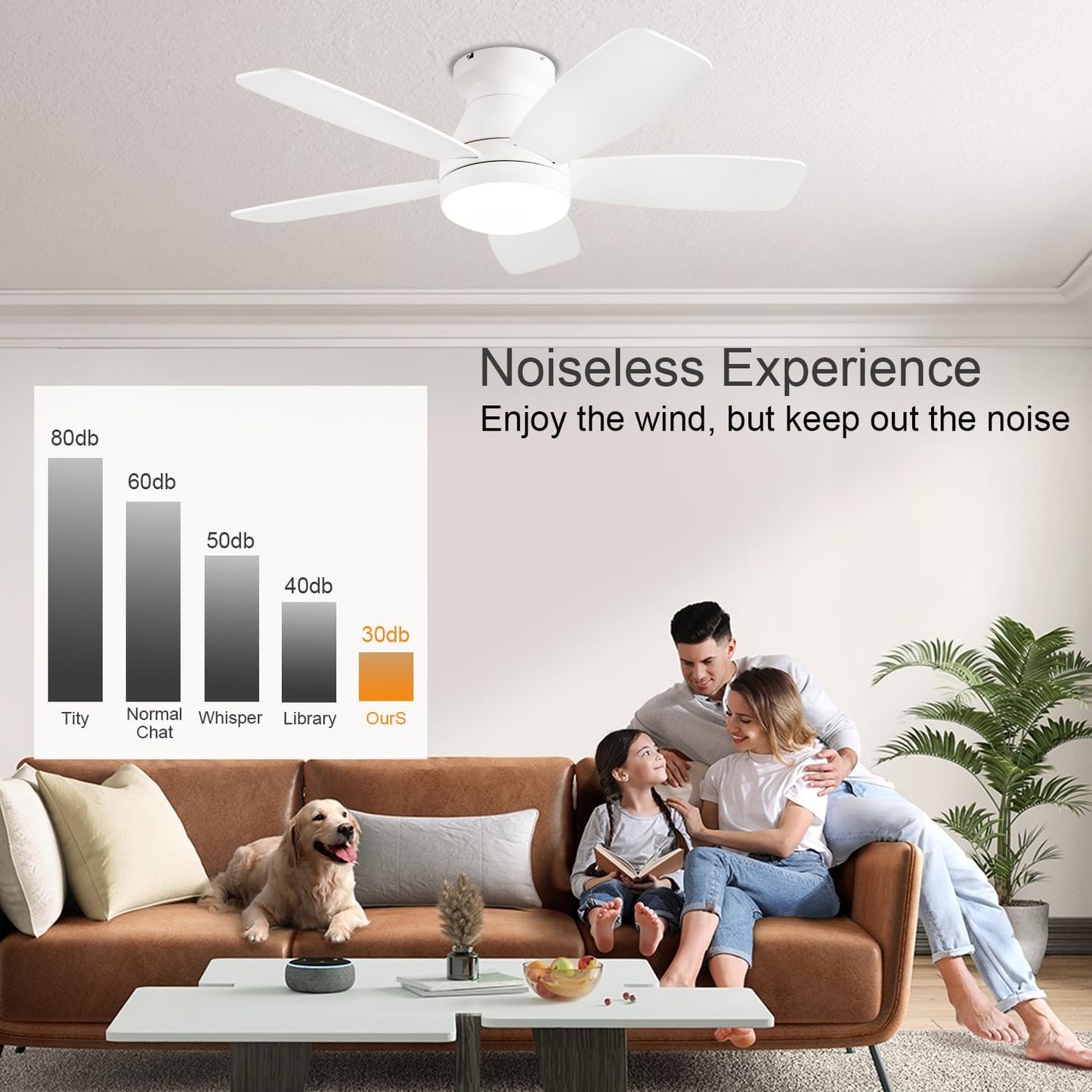 Ceiling Fan JL68