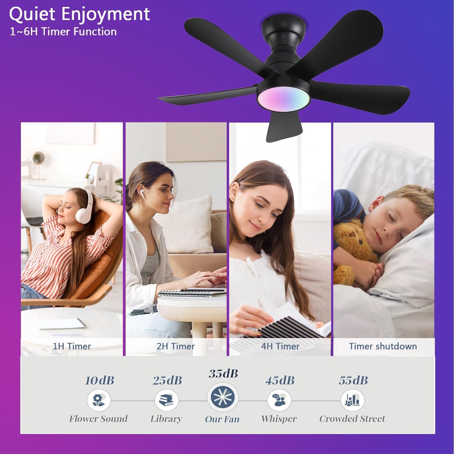 Ceiling Fan SY73