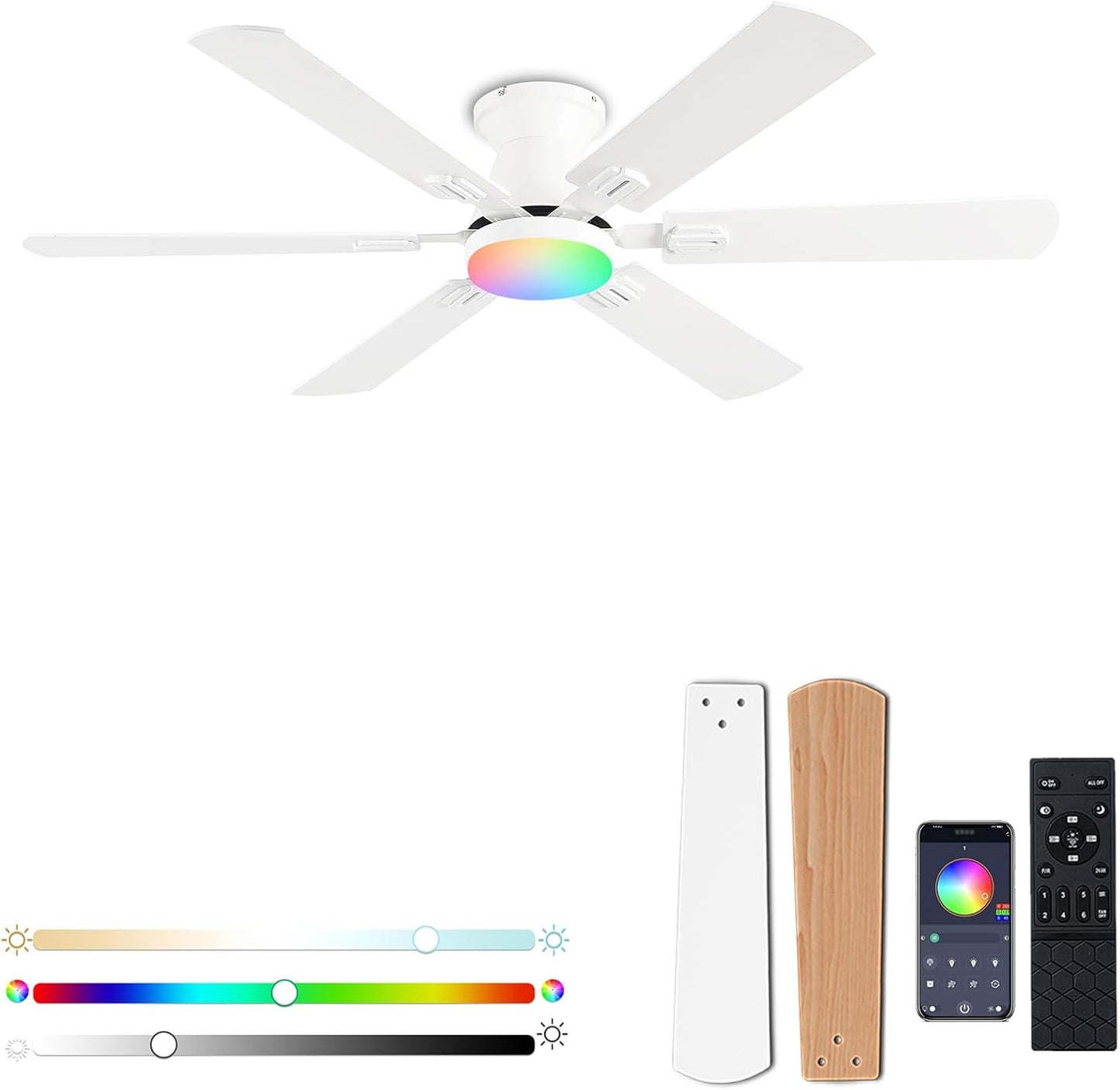 Ceiling Fan SY93