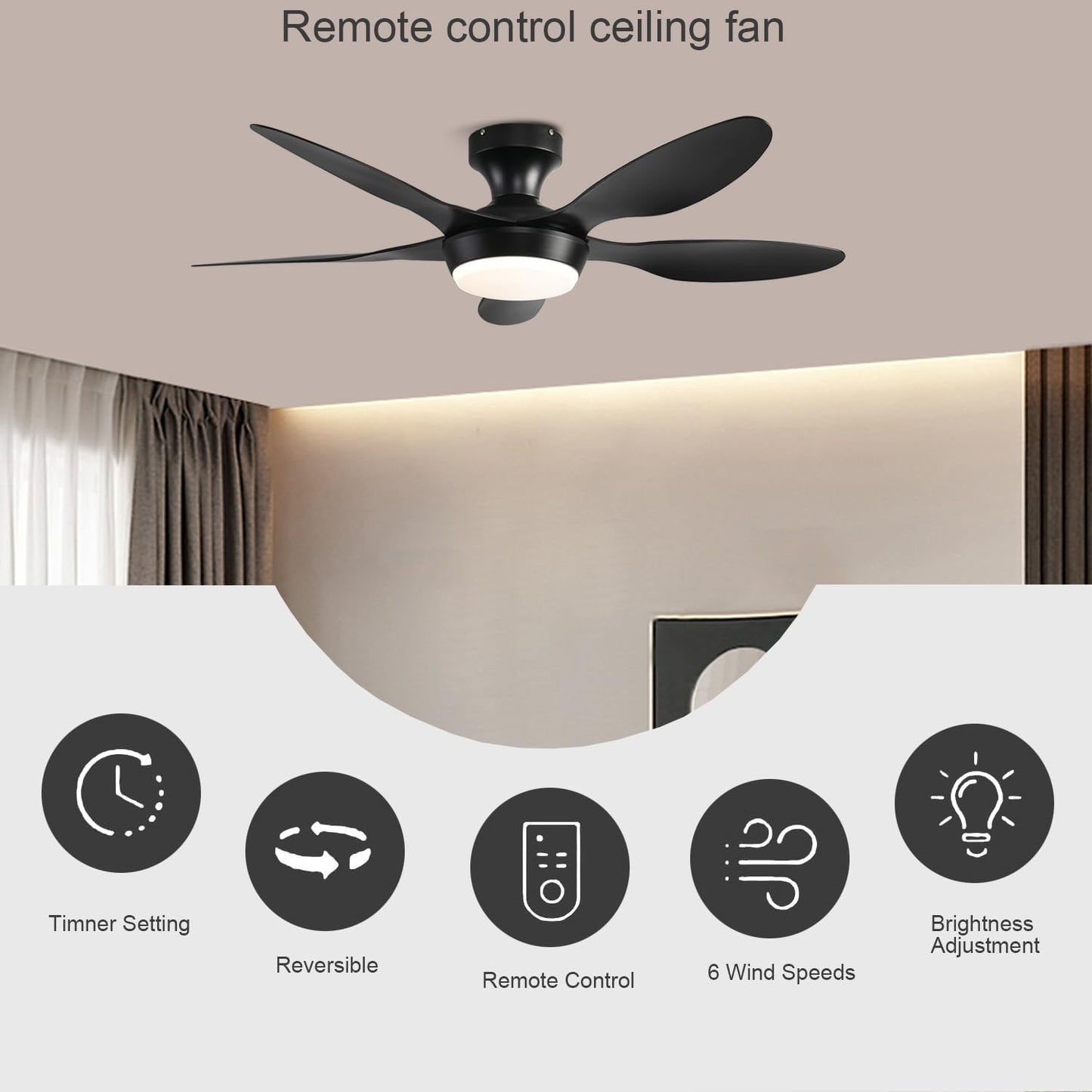 Ceiling Fan Gg-72