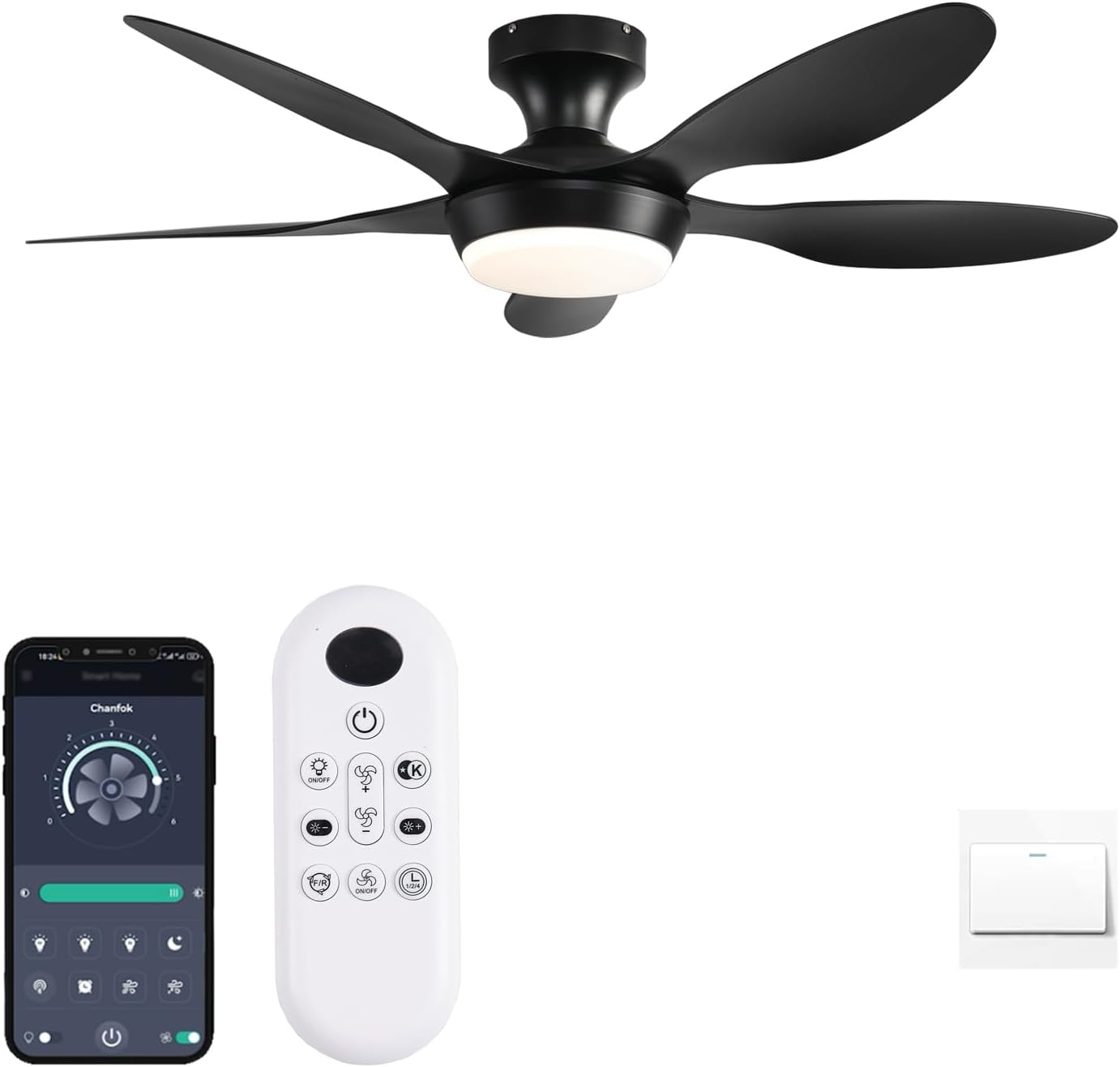 Ceiling Fan Gg-72